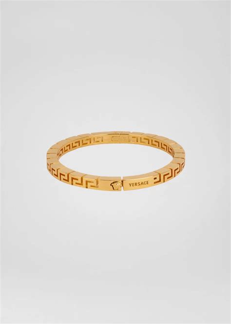 bracciale versace usato|Bracciali da uomo di Versace .